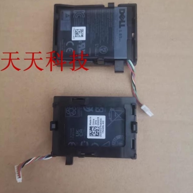 【议价】DELL H740 H740P H840阵列卡电池HWGYR 1.85wh 3.7V Y2RV