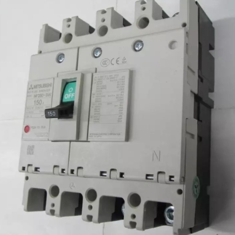 【议价】正品NF250-SW 4P 150A三菱空气开关塑壳式断路器
