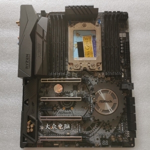 【议价】ASCK/华擎科技X399 Taichi 太极大主板