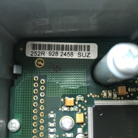 【议价】正品伟肯变频器PC00252H 252R NXS控制主板 询价