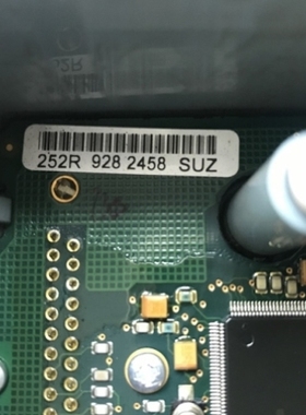 【议价】正品伟肯变频器PC00252H 252R NXS控制主板 询价