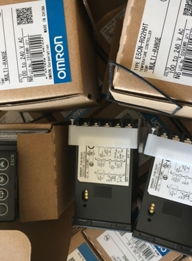 【议价】正品温控器E5CN-Q2HBT R2HBT Q2HBTD R2HBTD R2BT Q2BT Q