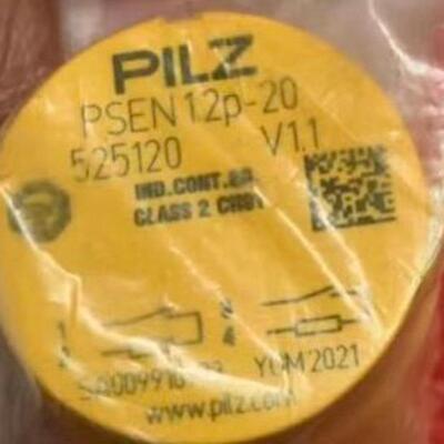 原装 正品 Pilz接近开关PSEN 1.2P-20 525120 515120