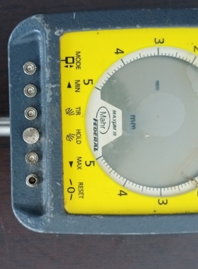 【议价】马尔mahr 比较仪maxum III货号2033115实拍如图实