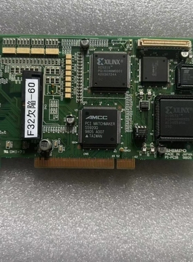 【议价】SHIMPO PI-PCIB 9805采集卡