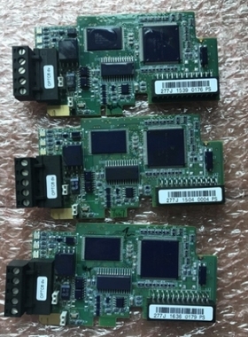 【议价】OPTC6 VACON变频器PC00277J PC00277I 测好询价