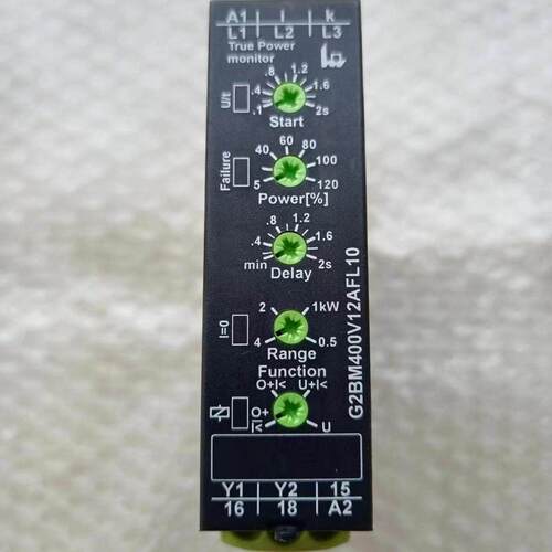 J307*TELE监控继电器G2BM400V12AFL10库存货9成新实拍