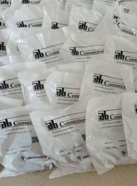【议价】德国AB Connectors Ltd连接器插头ABCIRH06R1812SCNF80P3