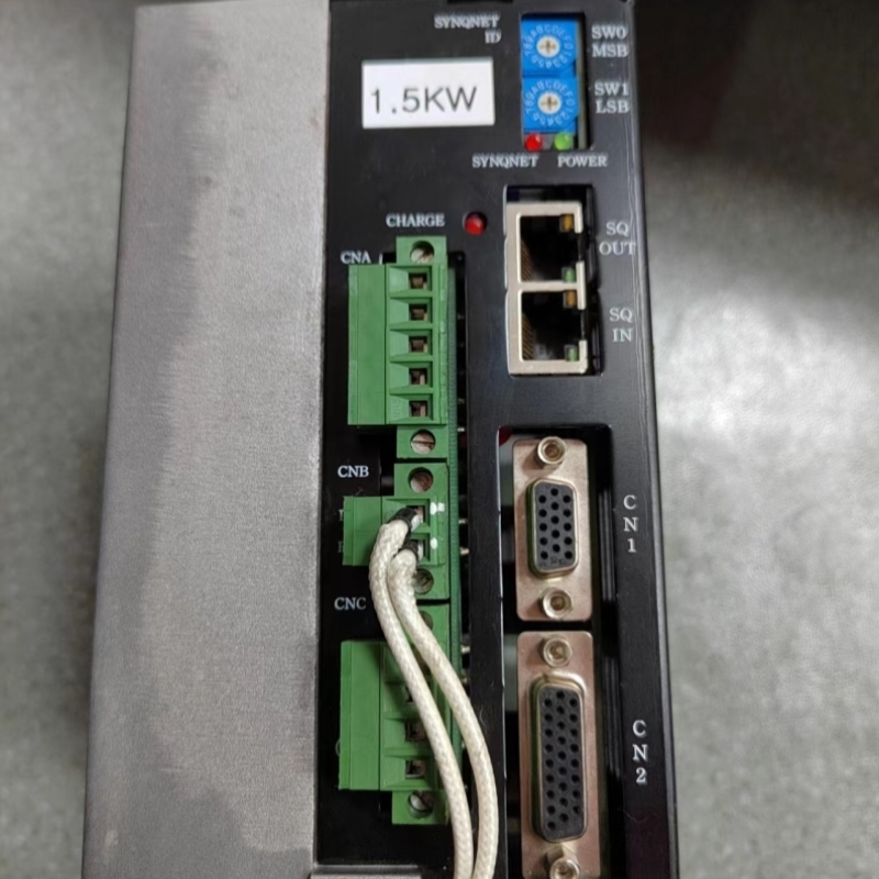 【议价】康柏斯伺服驱动器维修销售 CSDL-15AT00A-SQ CSDL-15AT00