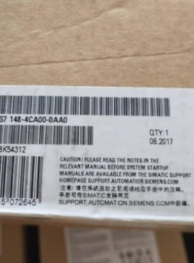 【议价】6ES7148-4CA00-0AA0ET200P电源模块6ES71484CA000AA0