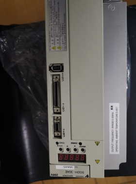 【议价】SGDH-15AE/Y291安川驱动器质保一年询价