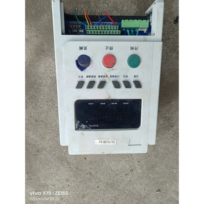 【议价】百胜GL1000DH变频道闸控制器功能包好