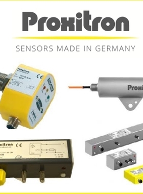 【议价】柏西铁龙Proxron传感器MKK 050.194 S4 IKL 015.33 GH 23