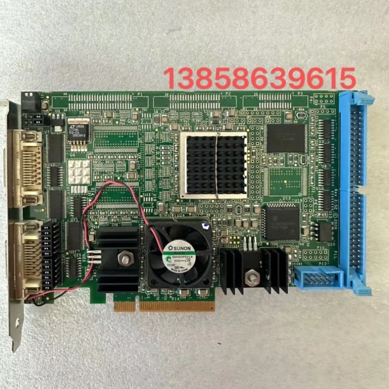 【议价】LINX GINGA digaI CL2e FULL模式图像采集卡