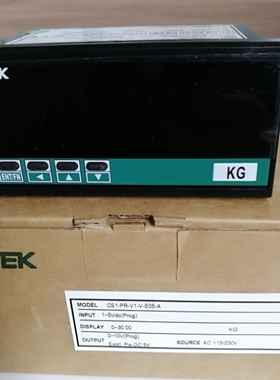 【议价】铨盛ADTEK荷重元电位计张力显示表CS1-SG-S2-V-E10-A PM-