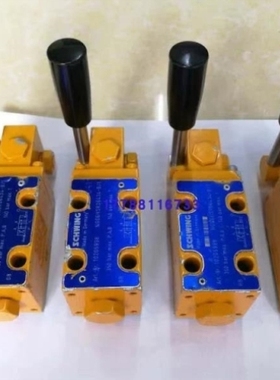 【议价】盾构机配件 施维英手动换向阀NG06HSR06434-B/1 KSP注浆