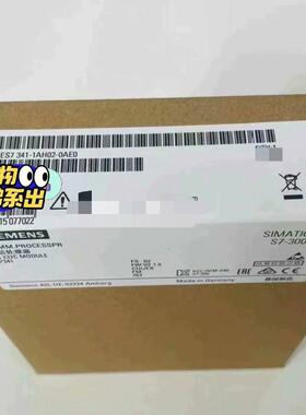 6ES7341-1AH02-0AE0模块  质