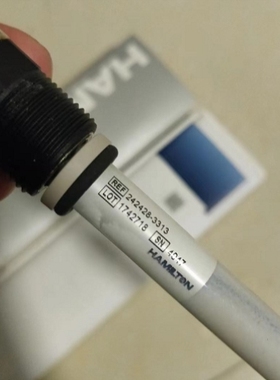 【议价】汉密尔顿PH电极242428-3313 Polilyte Plus H Arc 120 17