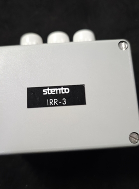 【议价】VINGTOR stento IRR-3 议价