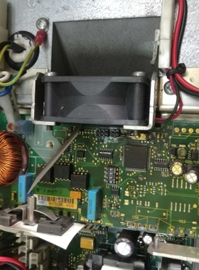 【议价】伟肯变频器风扇控制板799F 399I PC00299F议