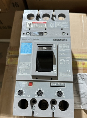 【议价】控制器模块FXD63B250电压250A断路器FXD63B150