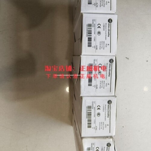 【议价】Allen-Bradley断路器188-B3D100/B3D160/B3D200/B3D250/B