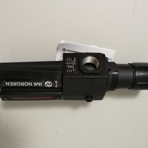 【议价】诺冠IMI NORGREN B74G-6AK-AD3-RMN过滤减压阀