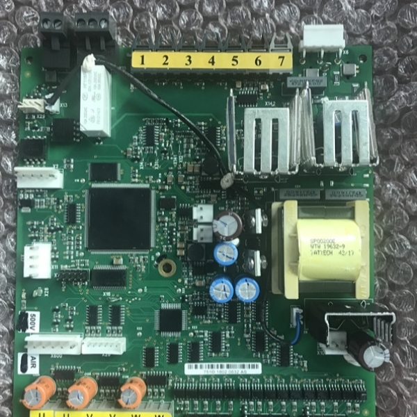 【议价】VACON变频器PC00751D PC00751C用asic板光千板程序板正品