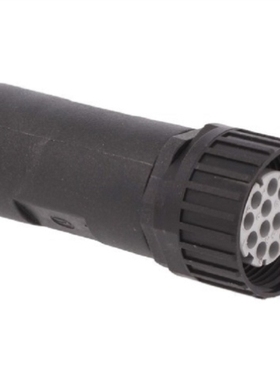 【议价】力士乐比例阀插头12pin 12芯插头R900752278 EN175201-80