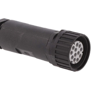 【议价】力士乐比例阀插头12pin 12芯插头R900752278 EN175201-80