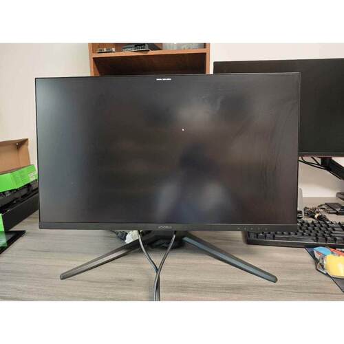 科睿KOORUI 27英寸显示器 2K155HZ型号，27E