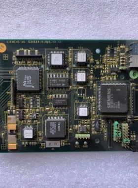 【议价】SIEMENS AG G34924-K1025-H2-C1