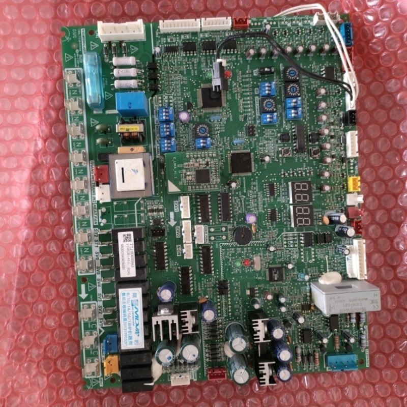 【议价】V4+中央空调多联机外机主板MDV-45016W/DNS1-881变频