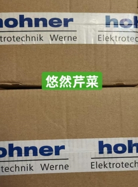 【议价】HOHNER编码器58-11122-1024 66-14121-1024.UC00 PR41P3W