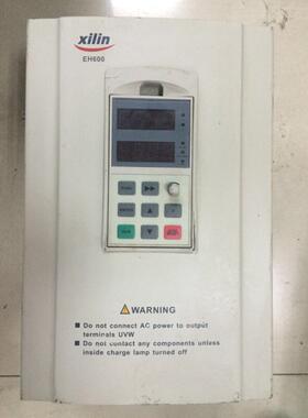 拍前询价：西林EH640A 15KW 380V EH640A15G/18.5P CTO-485N(带48