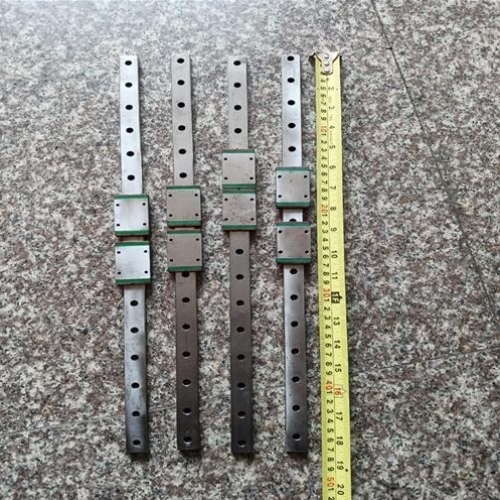 【议价】议价导轨配双滑块MR9C具体尺寸图