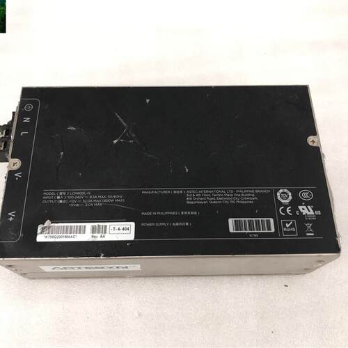 LCM600L-N 12V 52A 600W开关电源请询价