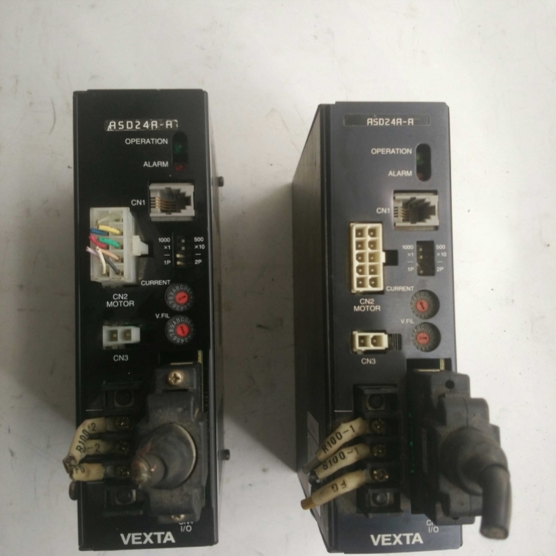 【议价】VEXTA东方闭环步进电机驱动器ASD24A-A,已测试包好