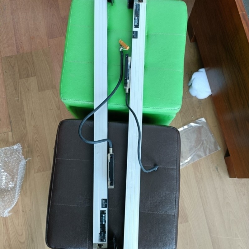 【议价】RSF ELEKTNIK光栅尺读数头MSA 690 ML520行程520mm实