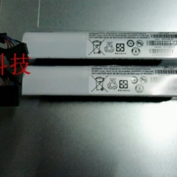 【议价】Netapp 控制器存储器锂电池7.2V 2.9AH 20.9wh 271-00024