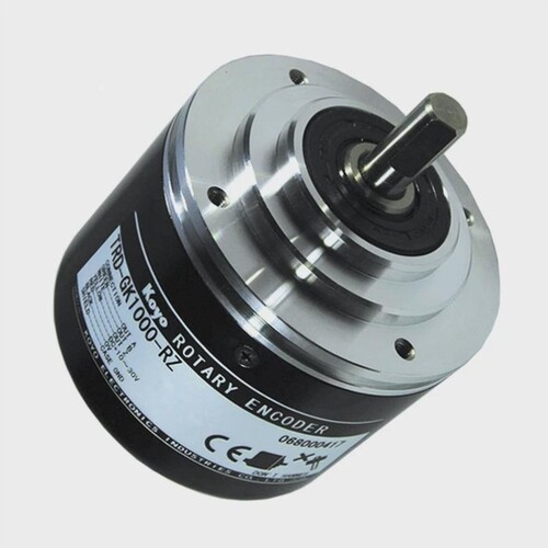 【议价】KOYO编码器光洋电子TRD-GK300系列增量型实心轴