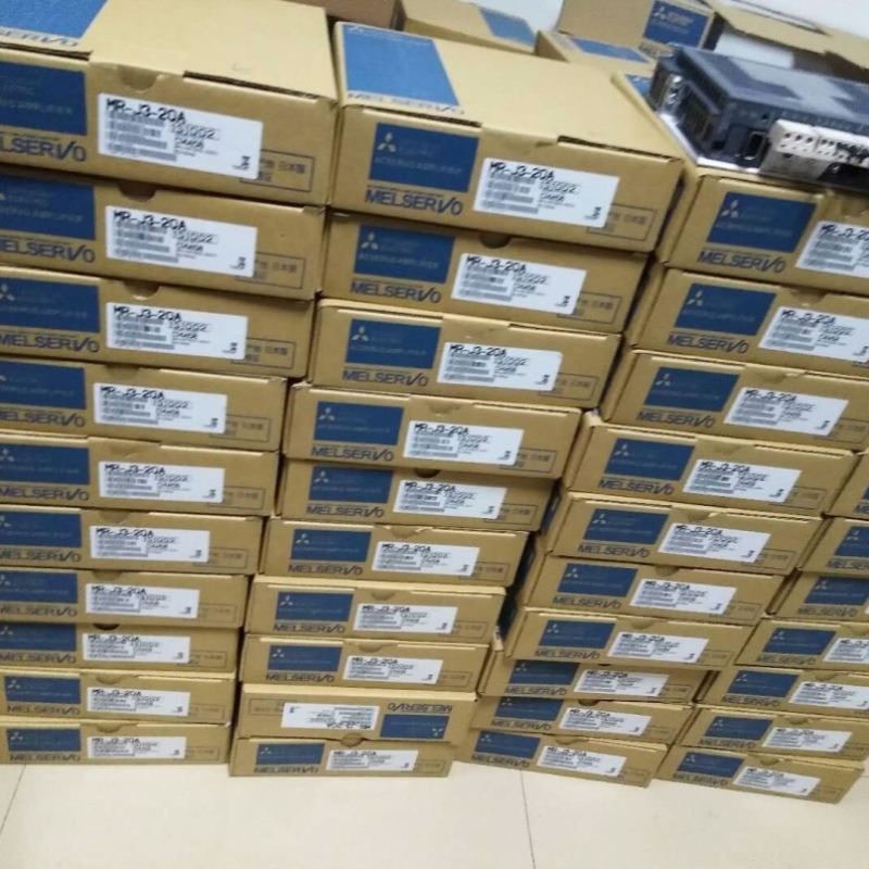 【议价】三菱驱动器 MR-J3-350AMR-J3-200A 质保一年！