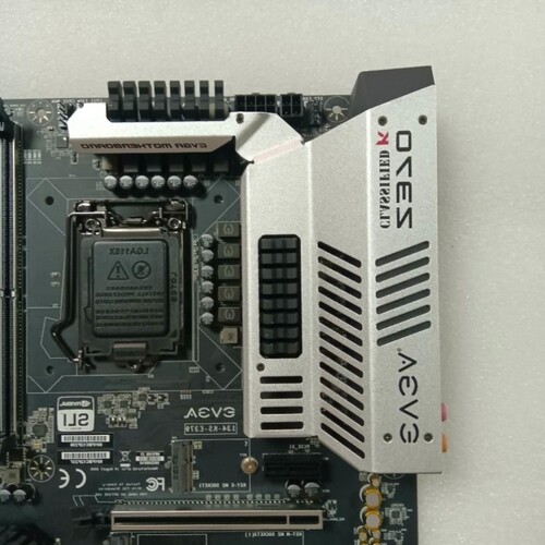 【议价】EVGA Z370 CLASSIFIED K 主板