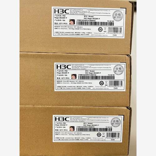 需要询价再拍/H3C BS226F-P 24口千兆电+2千兆光非网管企业级