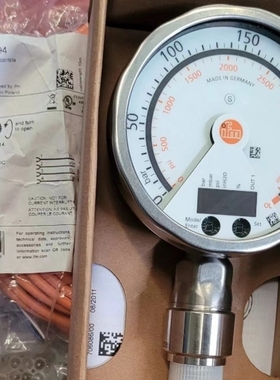 【议价】易福门 ifm 压力传感器 PG2451 议价