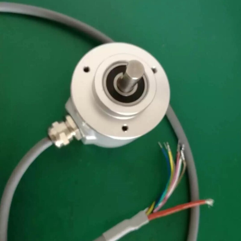 【议价】多圈0-5V编码器 双信号输编码器 模拟量电压输编码器
