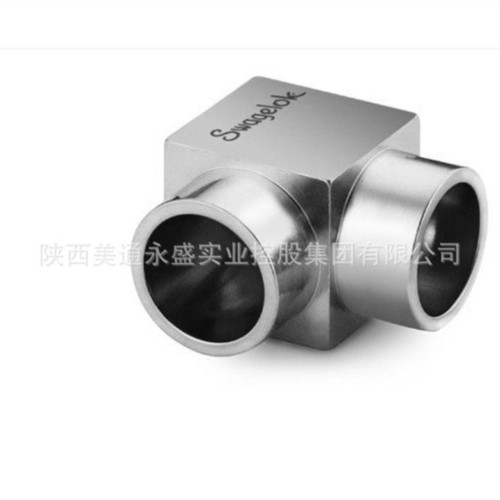 【议价】316L VIM-VAR Micro-F 90 联合弯头外径 1/4 in.SC-01