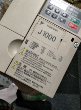 【议价】安川CIMR-JA4A0002BAACIMR-JA4A0002BAA测试完好实物图片