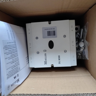 M225 金钟穆勒MOELLER接触器DIL DILM250 300 250VDC 100 议价