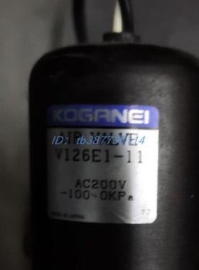 【议价】KOGANEI电磁阀VA250AE2小金井电磁阀VA250AE2